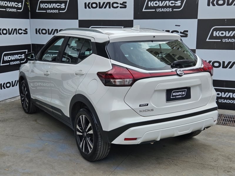 Nissan KICKS ADVANCE 1.6 MT 2022 - Imagen 19 de 19