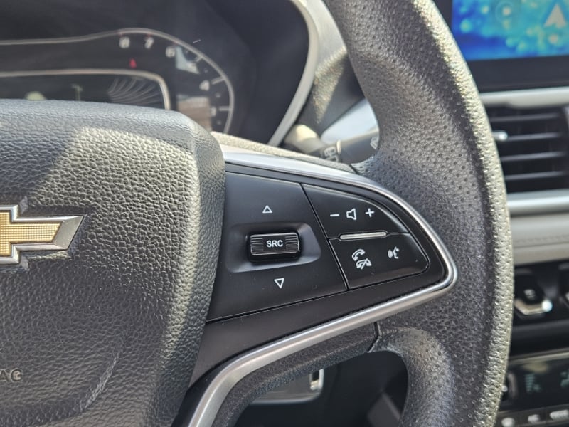 Chevrolet GROOVE LTZ MT 1.5 2024 - Imagen 17 de 20