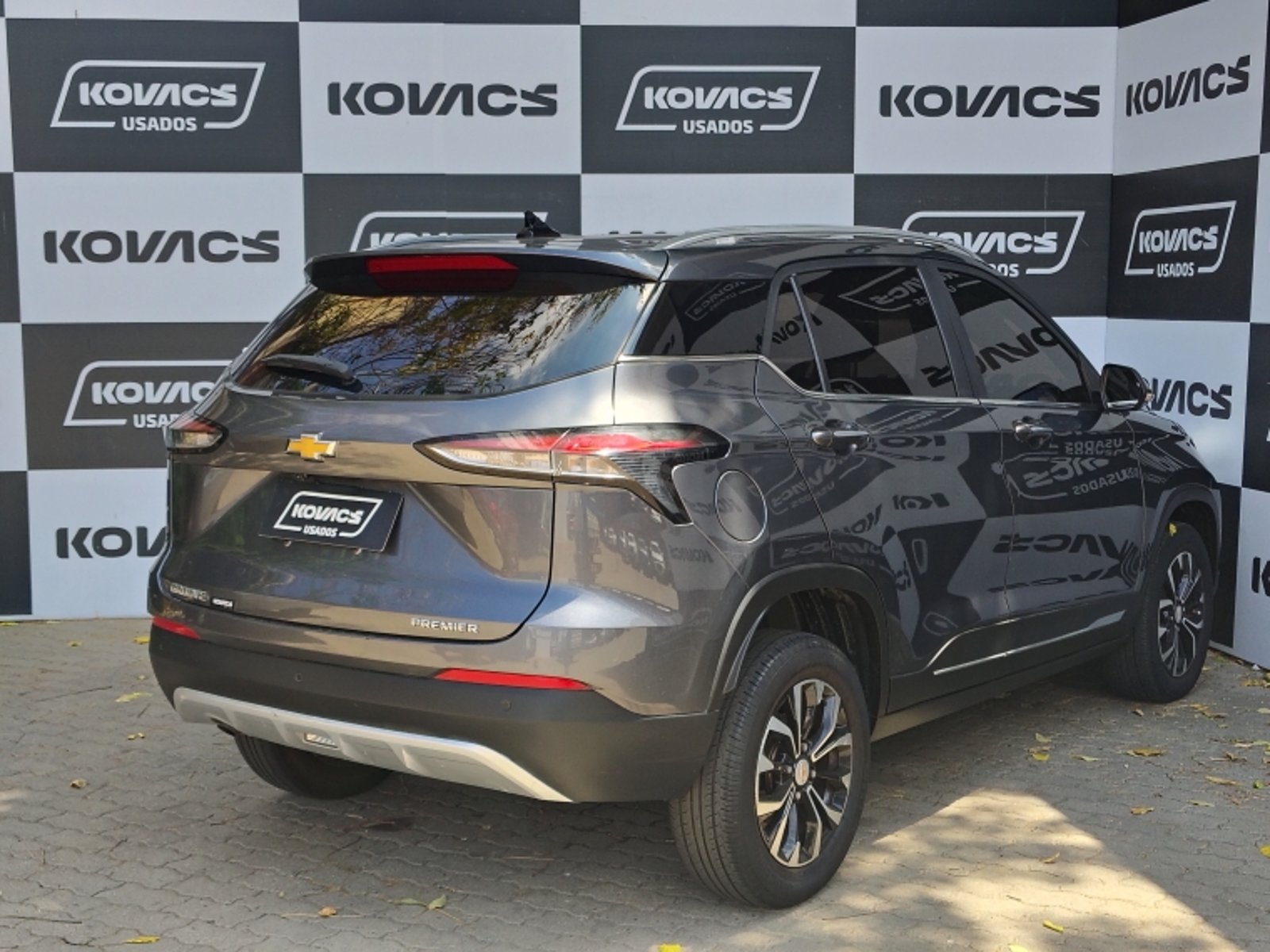 CHEVROLET GROOVE 1.5 PREMIER MT 2024 - Imagen 5 de 20