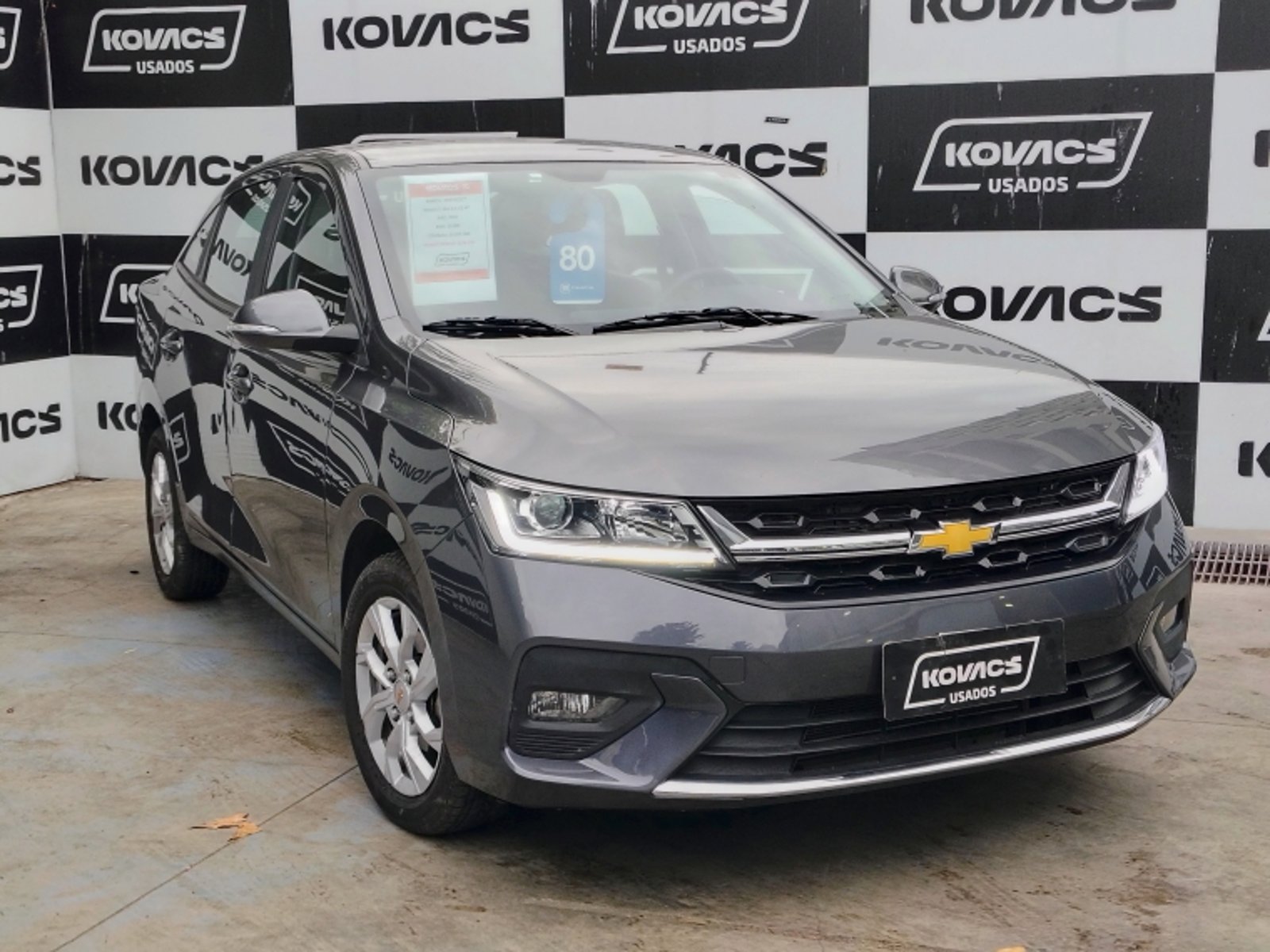 CHEVROLET SAIL 1.5  LTZ  MT 2024 - Imagen 4 de 18