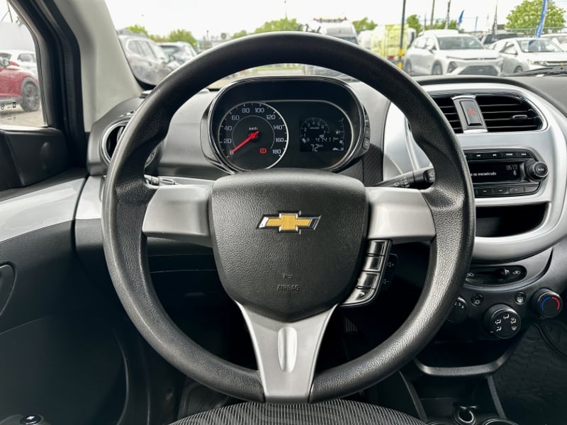 Chevrolet SPARK GT 1.2 MT 2020 - Imagen 10 de 18