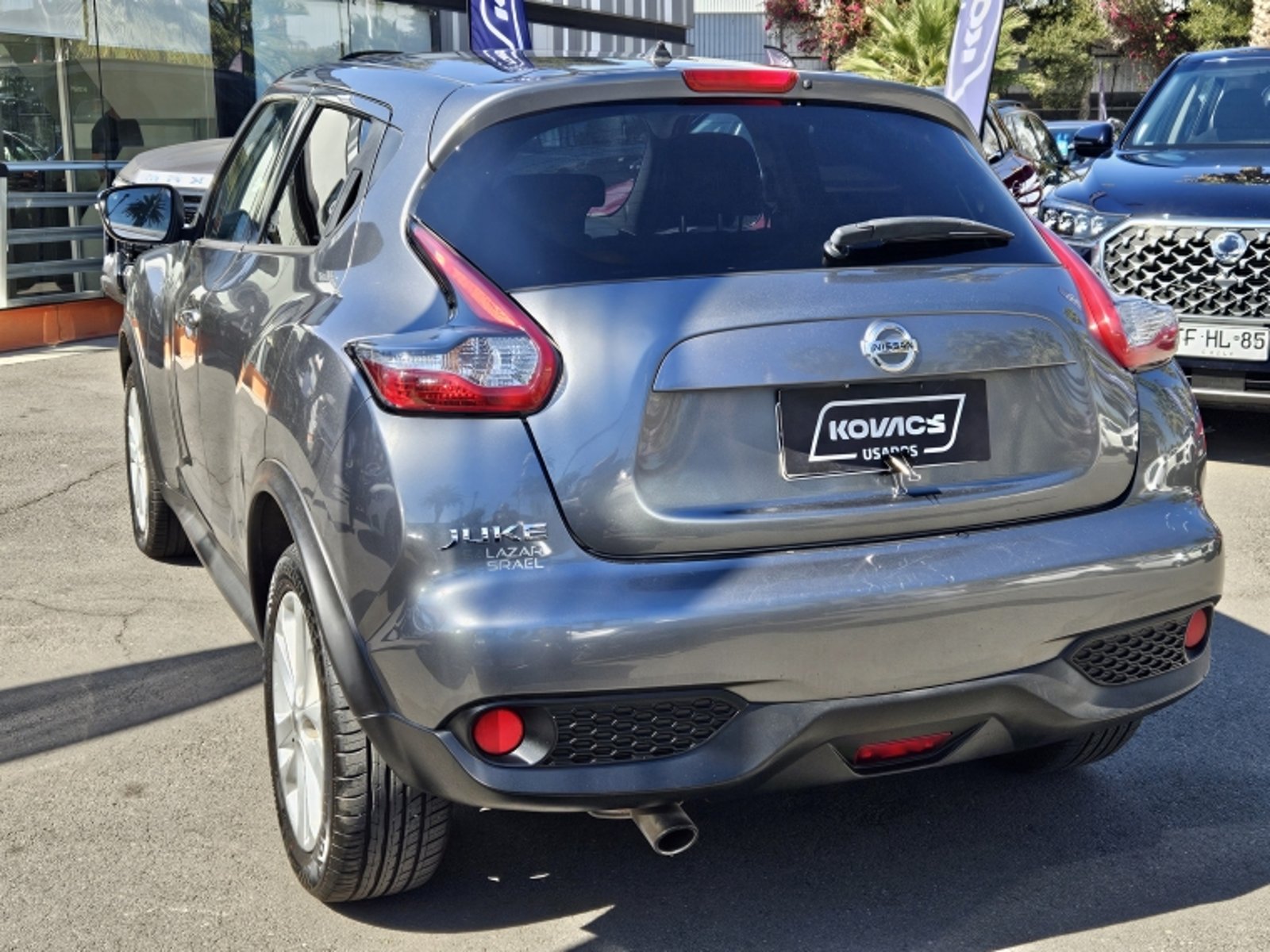 NISSAN JUKE EXCLUSIVE 1.6 MT 2018 - Imagen 6 de 20