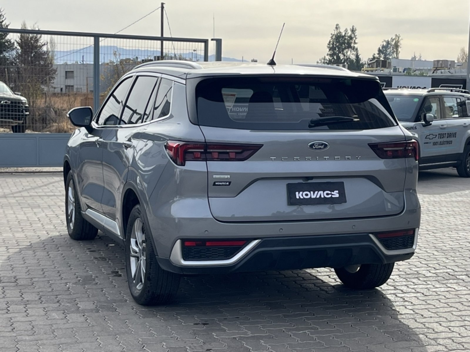 FORD TERRITORY 1.5 TREND AT 2024 - Imagen 3 de 20