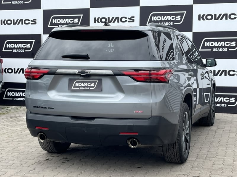 Chevrolet TRAVERSE 3.6 RS AT 4X4 2023 - Imagen 3 de 20