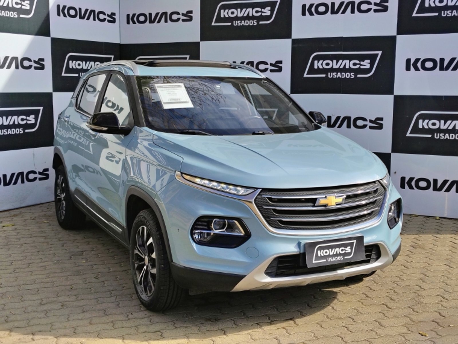 CHEVROLET GROOVE 1.5 PREMIER MT 2021 - Imagen 4 de 20