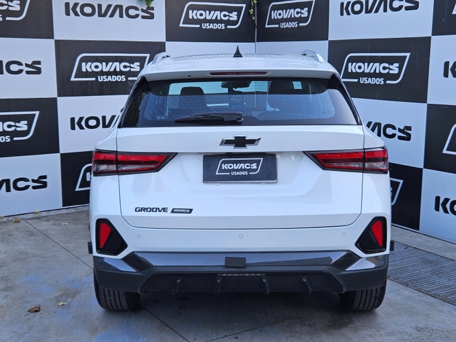 Chevrolet GROOVE 1.5 LTZ MT 2026 - Imagen 6 de 19