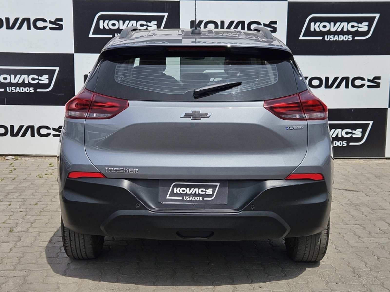 CHEVROLET TRACKER LTZ P AT 2022 - Imagen 5 de 20