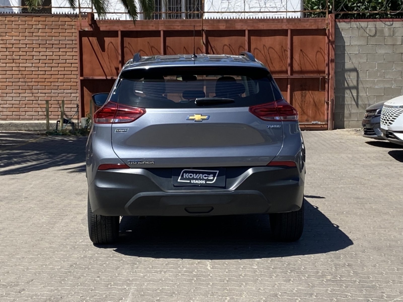 CHEVROLET TRACKER LS P2 MT 1.2 2022 - Imagen 5 de 20