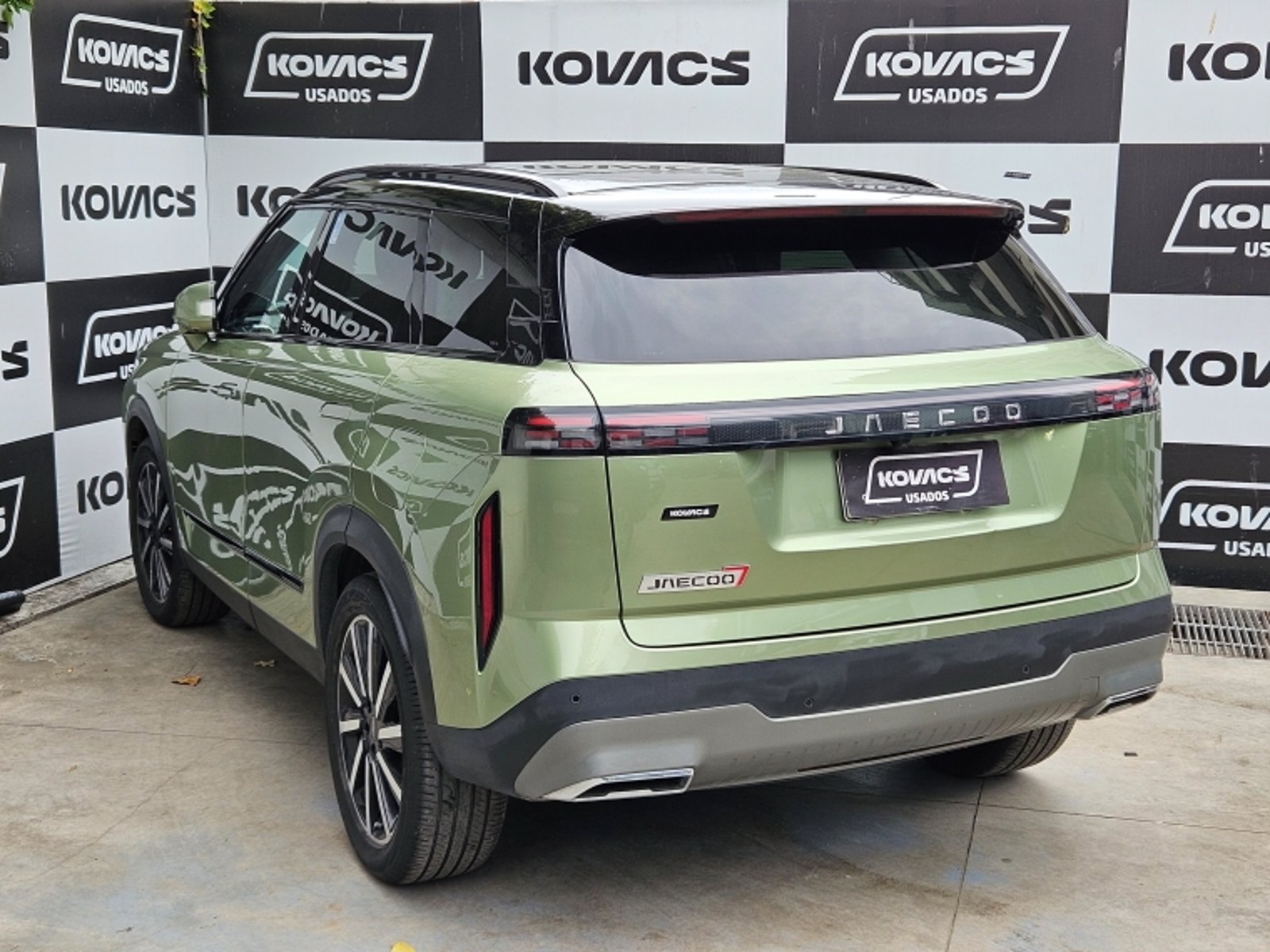 Jaecoo 7 1.6  T PREMIER AT 2024 - Imagen 7 de 18
