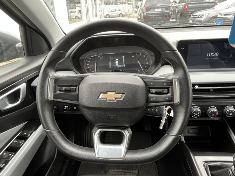 Chevrolet SAIL 1.5 LTZ MT 2024 - Imagen 15 de 20