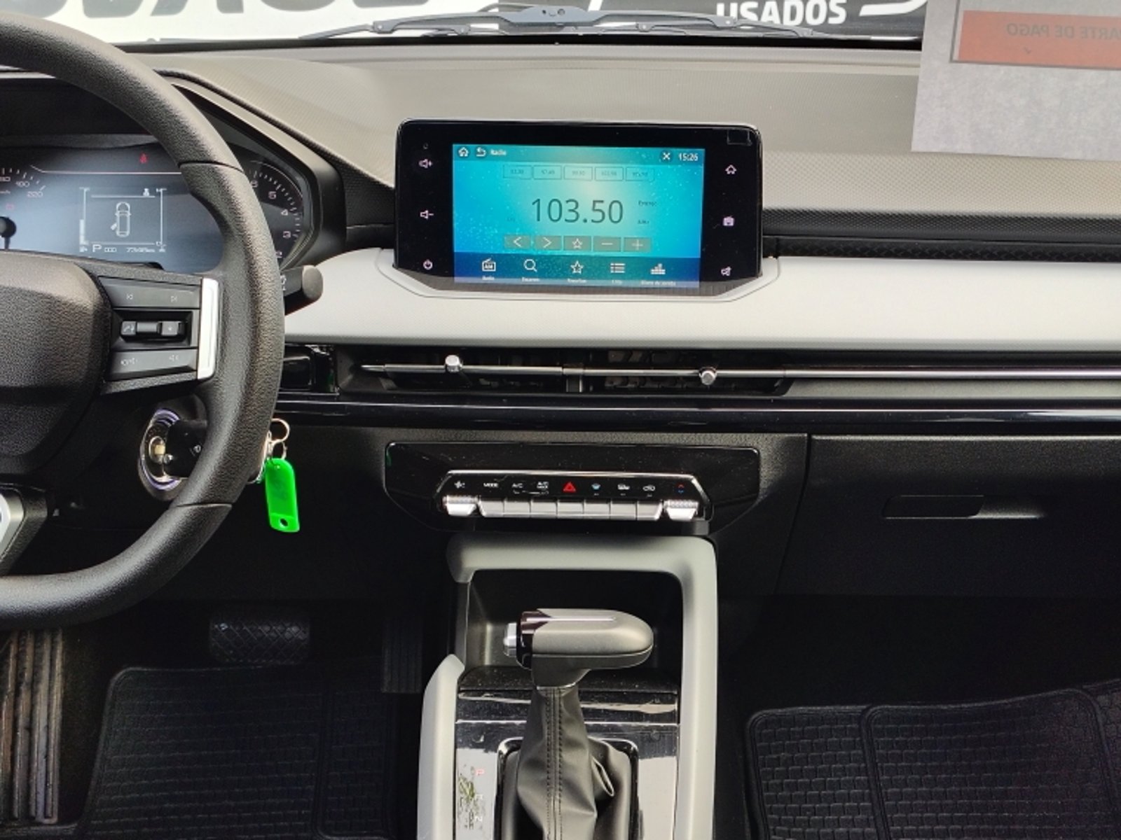 CHEVROLET SAIL 1.5  HB  LTZ  AT 2026 - Imagen 10 de 20