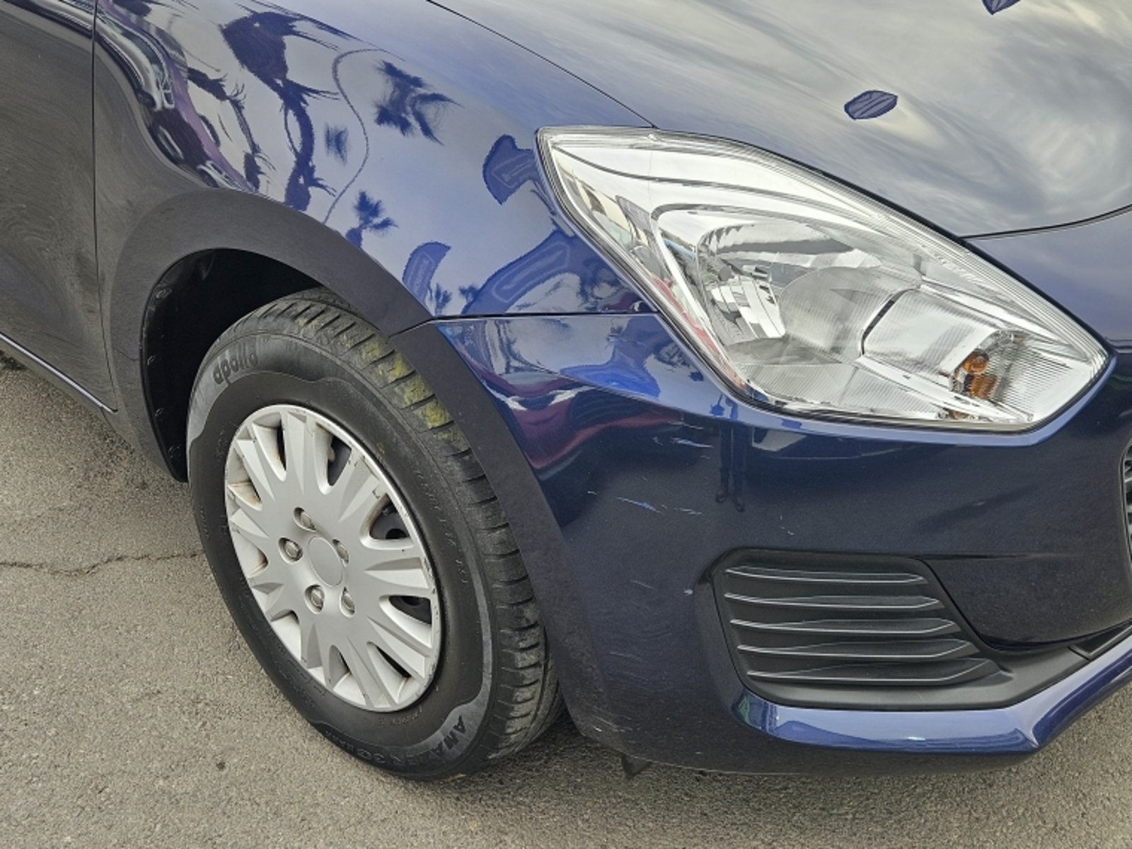 Suzuki SWIFT GLX 1.2 MT 2023 - Imagen 7 de 20