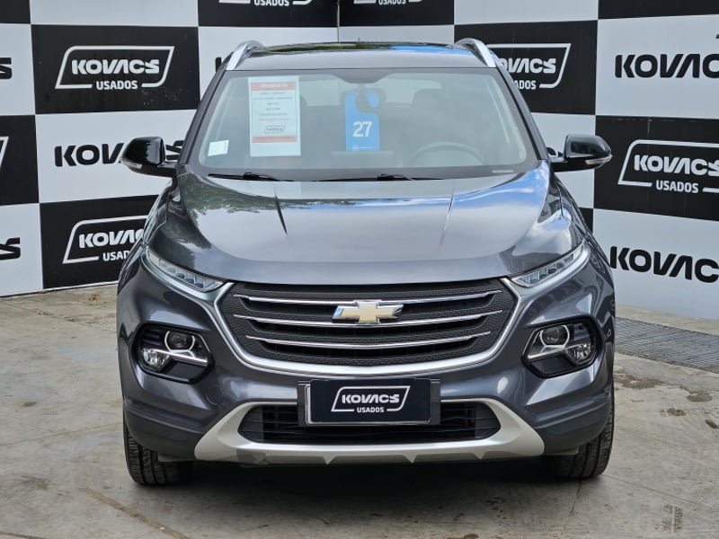 Chevrolet GROOVE 1.5  PREMIER MT 2023 - Imagen 3 de 20