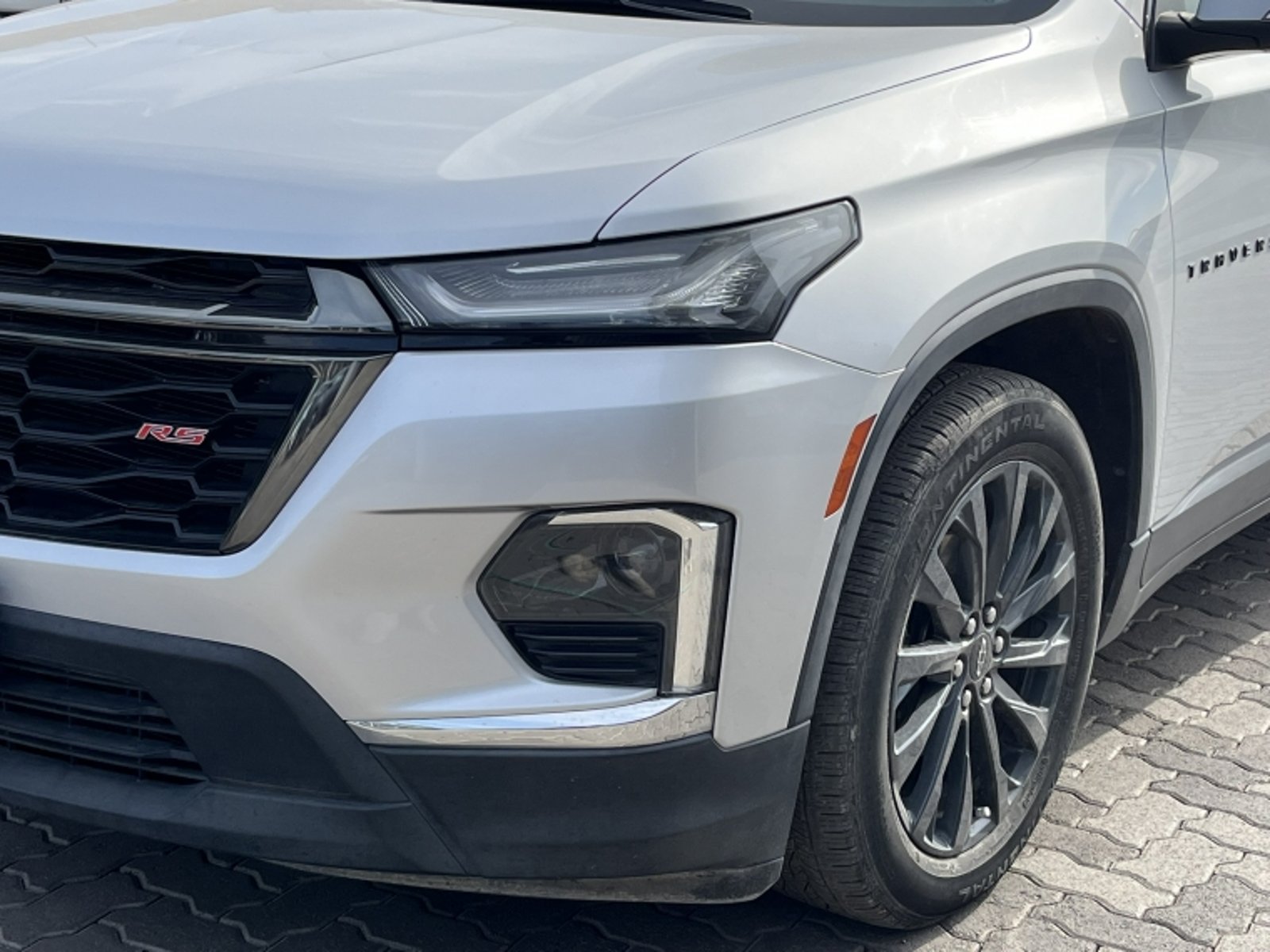 CHEVROLET TRAVERSE 3.6 RS AT 4X4 2022 - Imagen 10 de 20