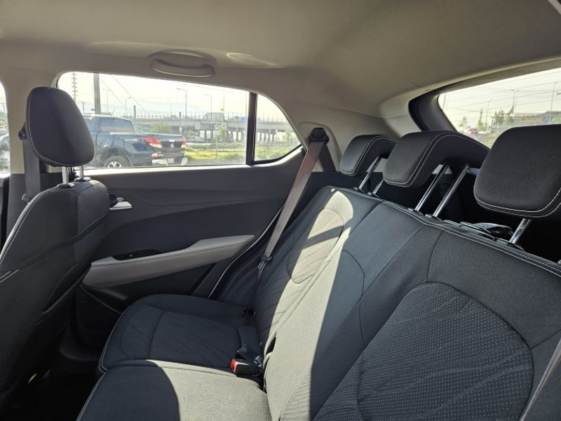 Chevrolet GROOVE LTZ MT 1.5 2024 - Imagen 8 de 20