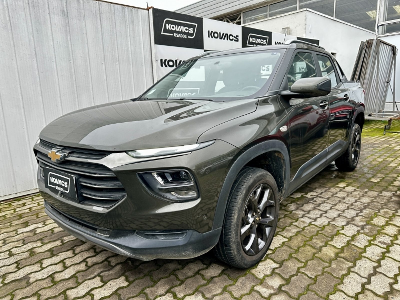 Chevrolet Montana 2023