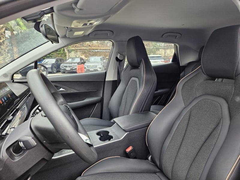 OMODA C5 1.5 T URBAN AT 2026 - Imagen 16 de 20