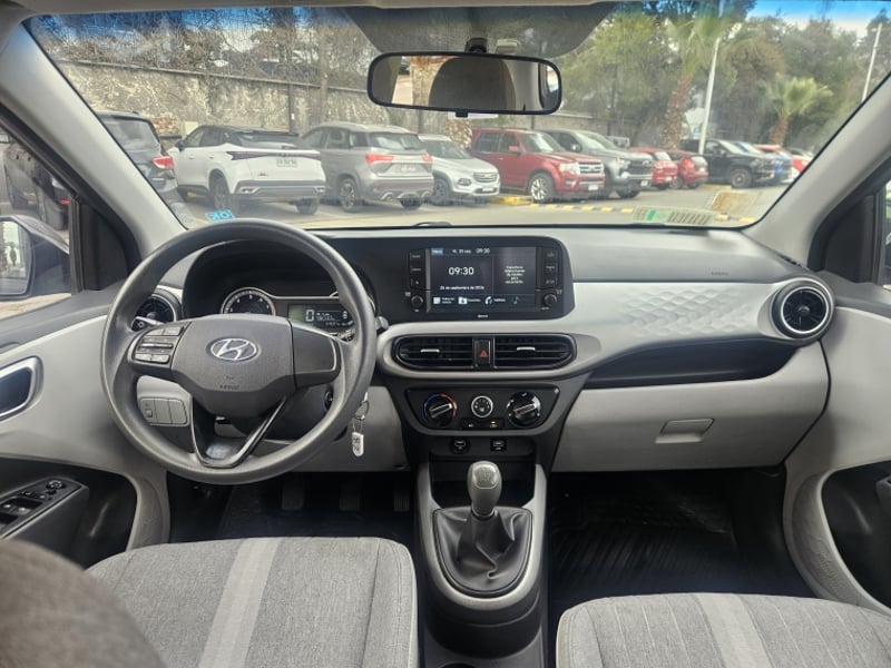 Hyundai I-10 GRAND I10 AI3 HB 1.2 MT PLUS 2021 - Imagen 9 de 19