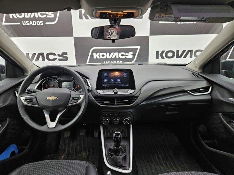 Chevrolet ONIX LTZ MT 2026 - Imagen 9 de 20
