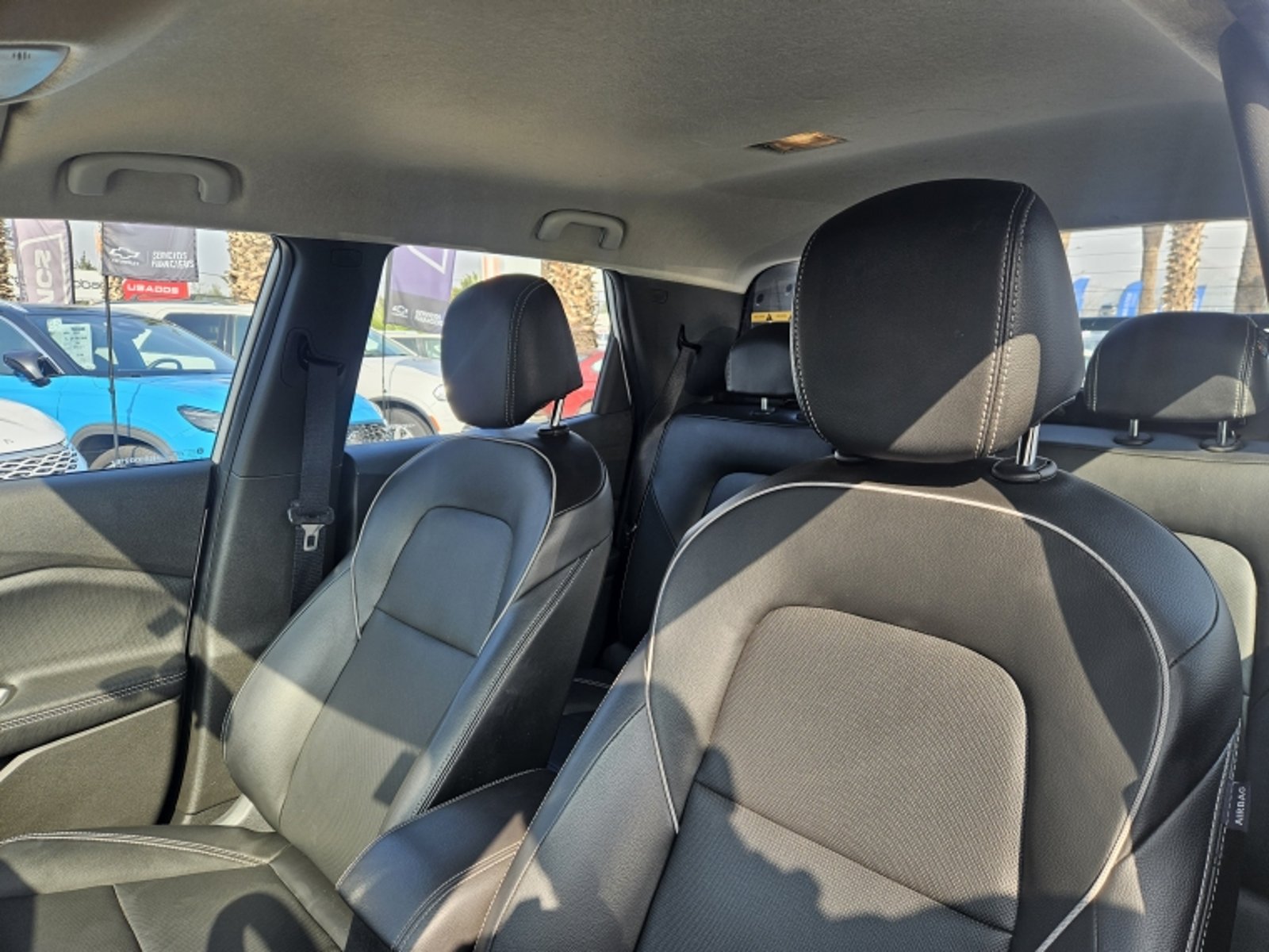 Chevrolet MONTANA PREMIER 1.2 AUT 2023 - Imagen 14 de 20