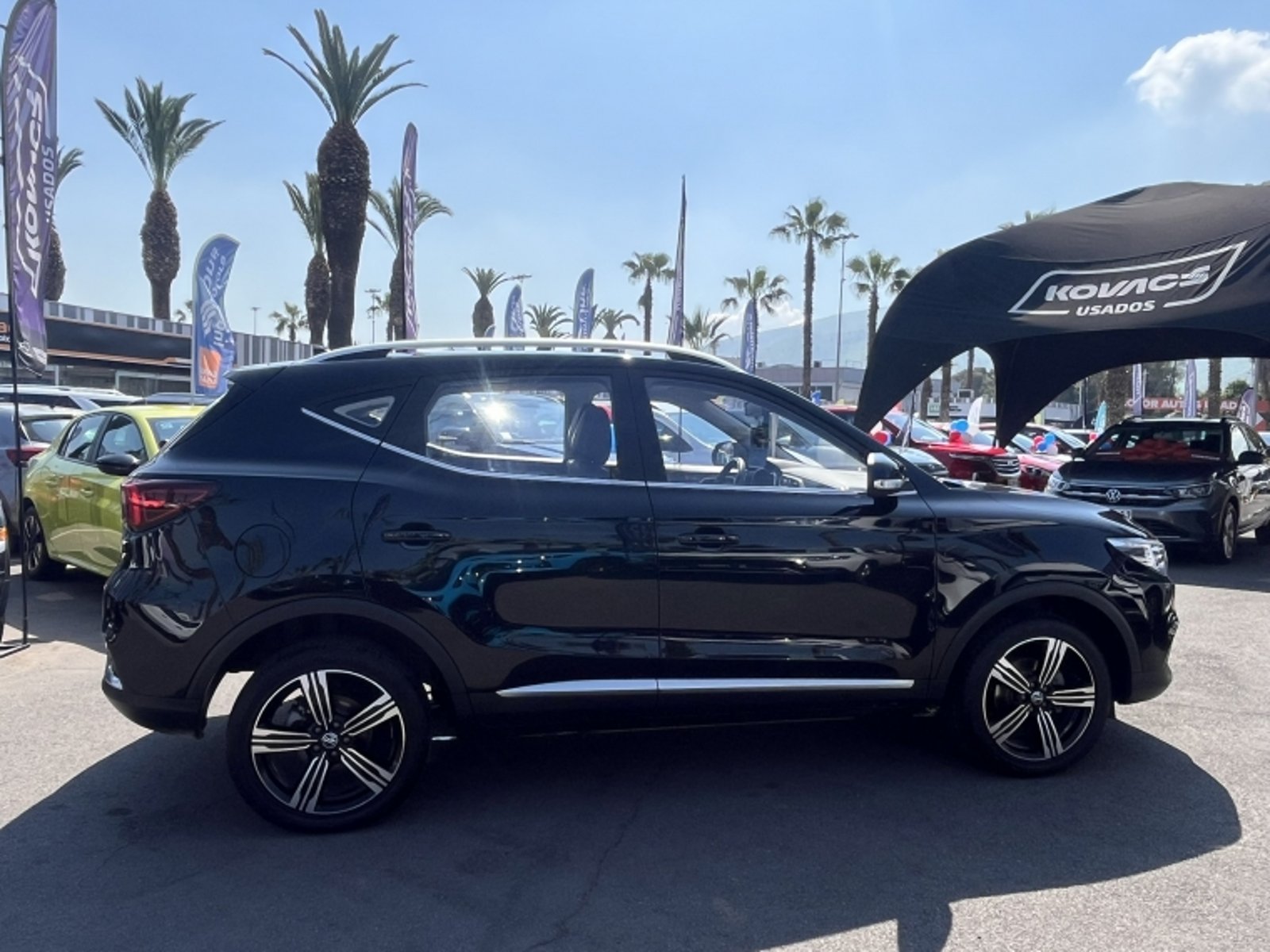 MG ZS ZS COMFORT 1.5 MT 2024 - Foto 4 de 20