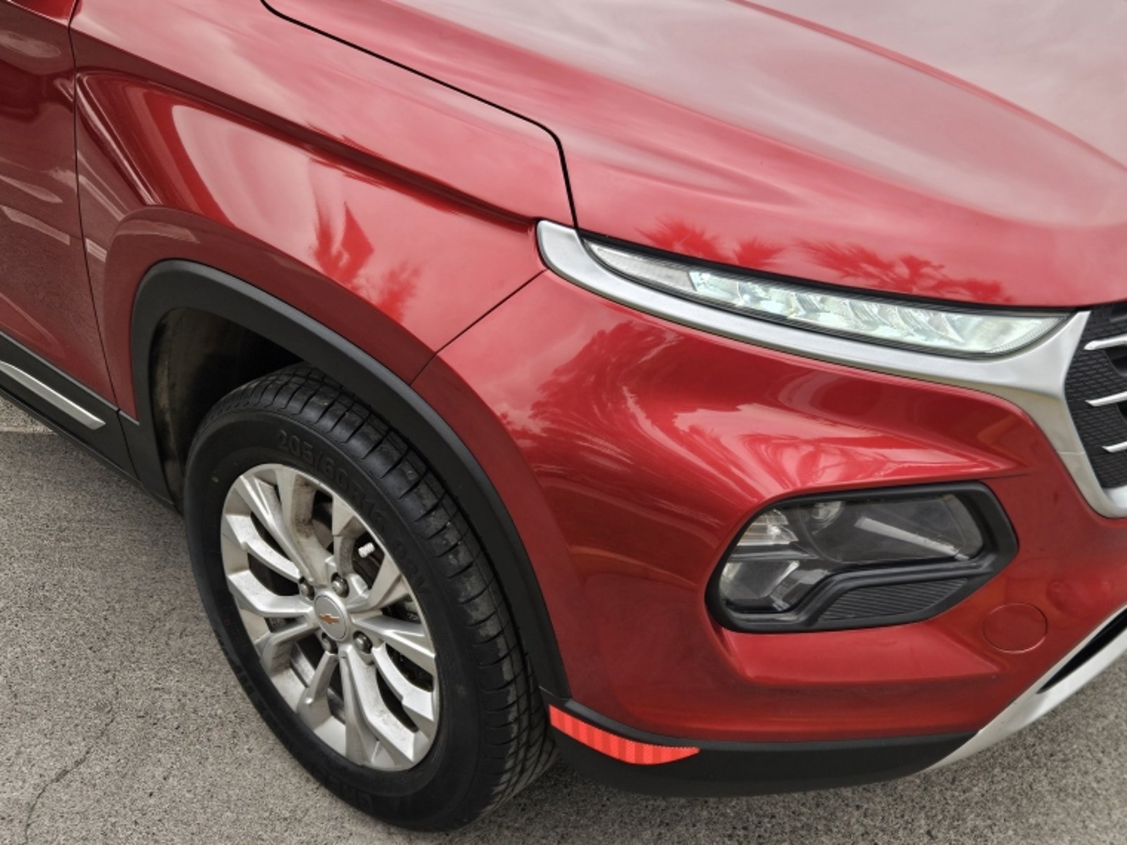 Chevrolet GROOVE LTZ 1.5 MT 2025 - Imagen 7 de 20