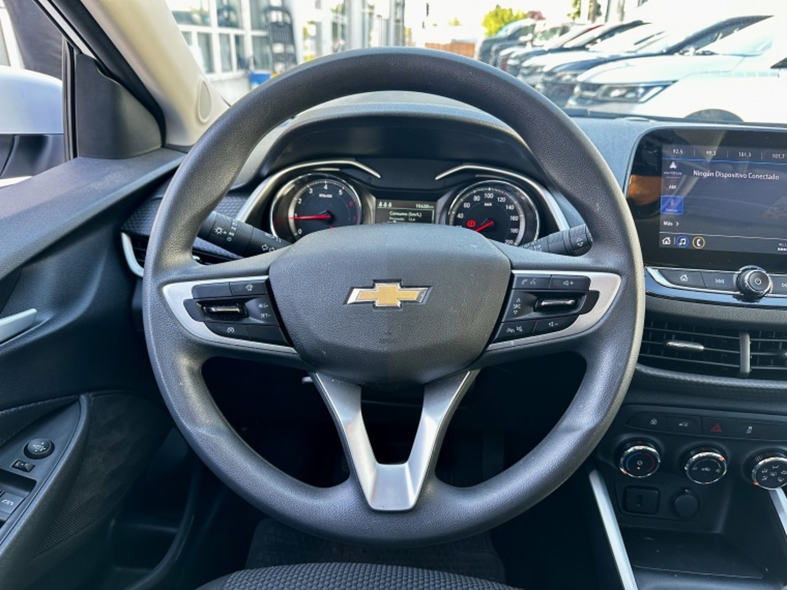 CHEVROLET ONIX 1.0 HB LTZ P2 MT 2025 - Imagen 10 de 20