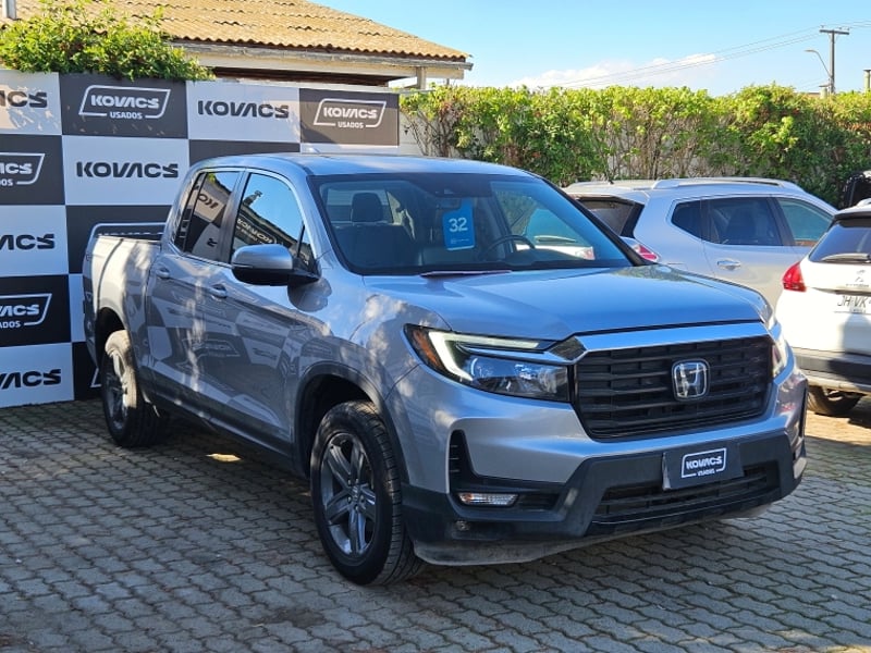 Honda RIDGELINE RIDGELINE RTL 4X4 3.5 AUT 2022 - Imagen 5 de 19