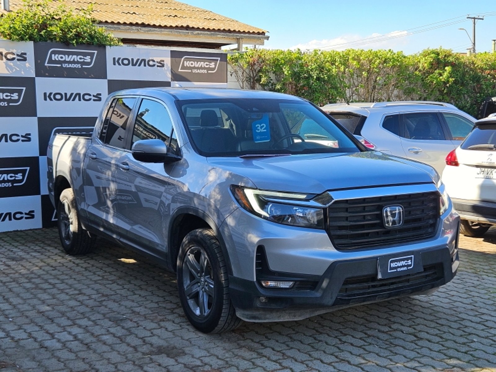 Honda RIDGELINE RIDGELINE RTL 4X4 3.5 AUT 2022 - Foto 5 de 19