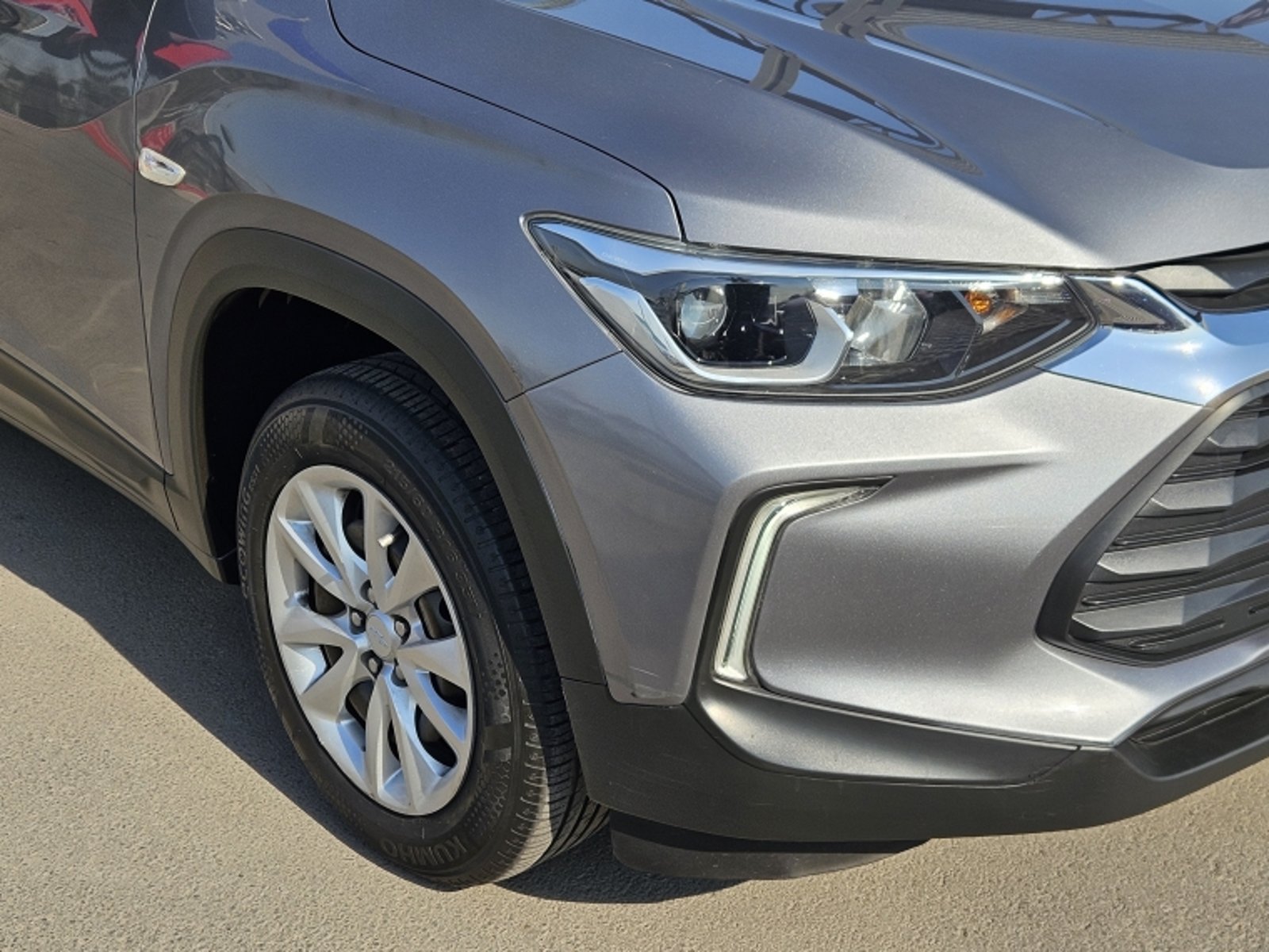 CHEVROLET TRACKER LS MT 1.2 2022 - Imagen 7 de 20