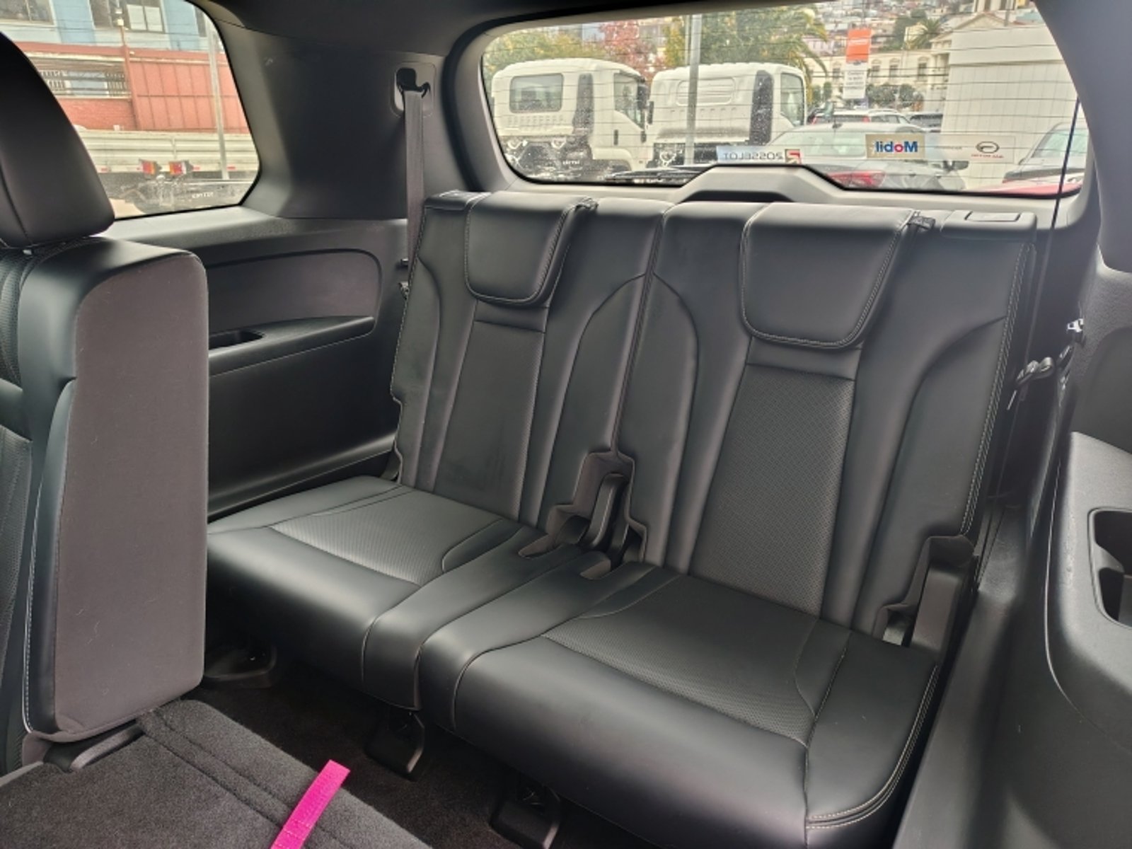 GAC Motor GS8 2.0 T GT AT 2024 - Imagen 10 de 19