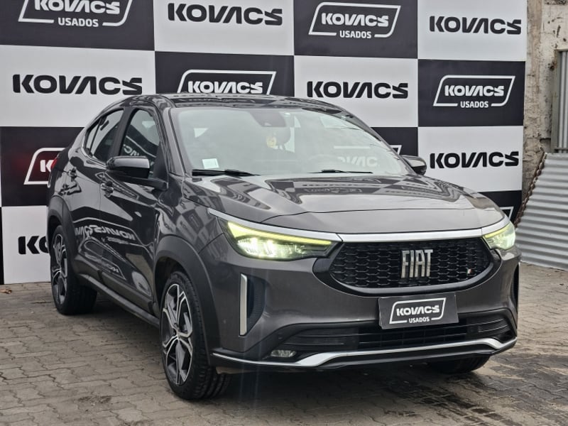 Fiat FASTBACK 1.0 FASTBACK IMPETUS AT 2023 - Imagen 3 de 20