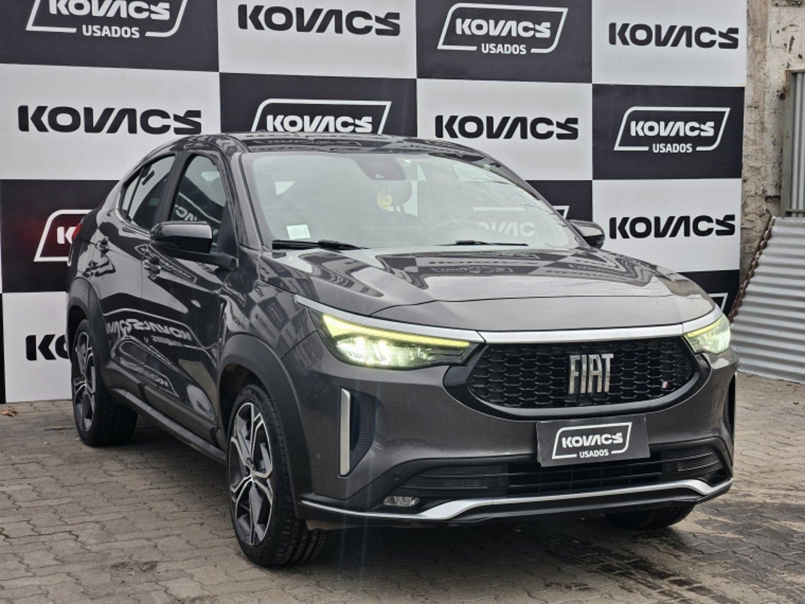 Fiat FULLBACK 1.0 IMPETUS AT 2023 - Imagen 3 de 20
