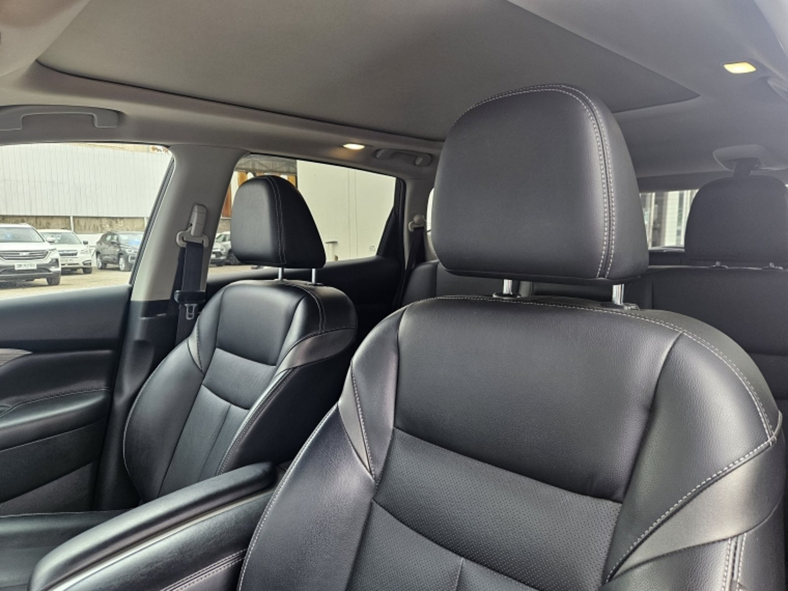 NISSAN MURANO EXCLUSIVE CVT AT 4X4 2019 - Imagen 16 de 20