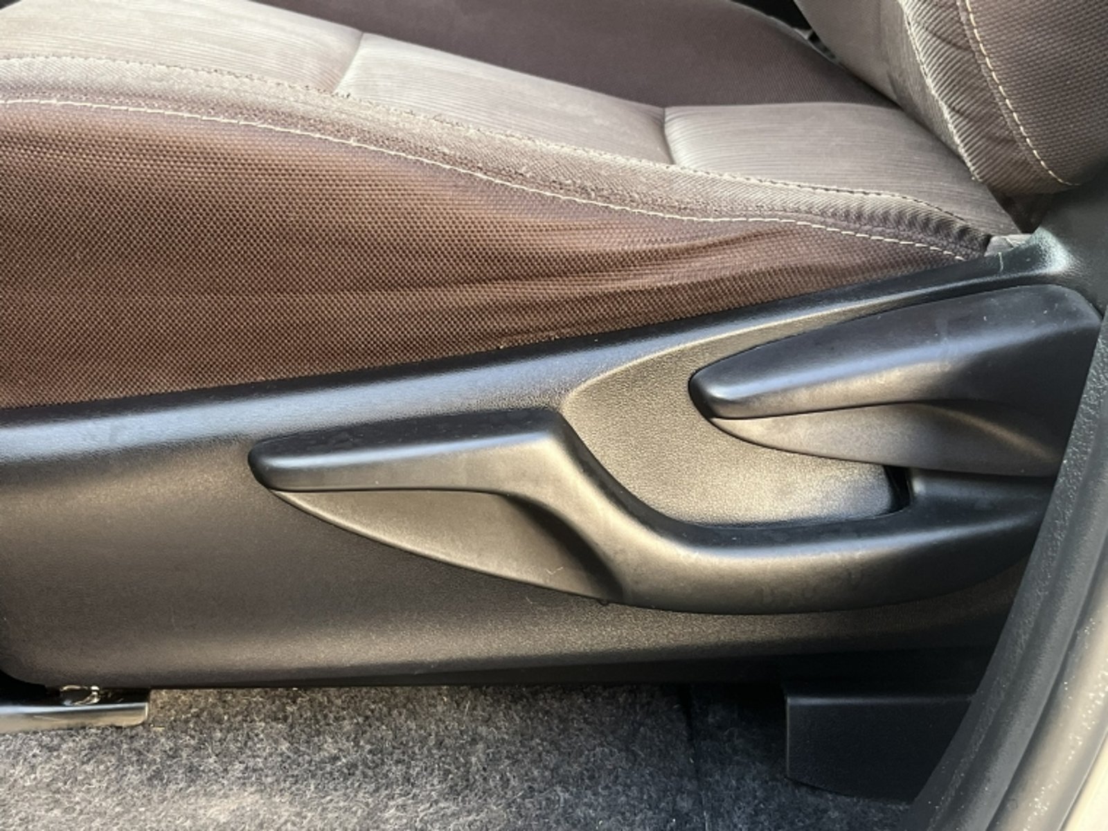 TOYOTA FORTUNER SR5 LFC0 AT 2018 - Imagen 14 de 20
