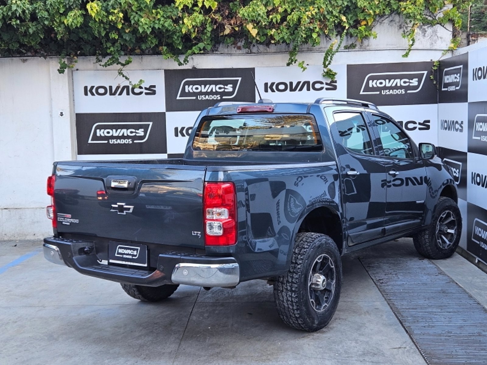 Chevrolet COLORADO 2.8 LTZ AT 4X4  DIESEL 2023 - Foto 5 de 13