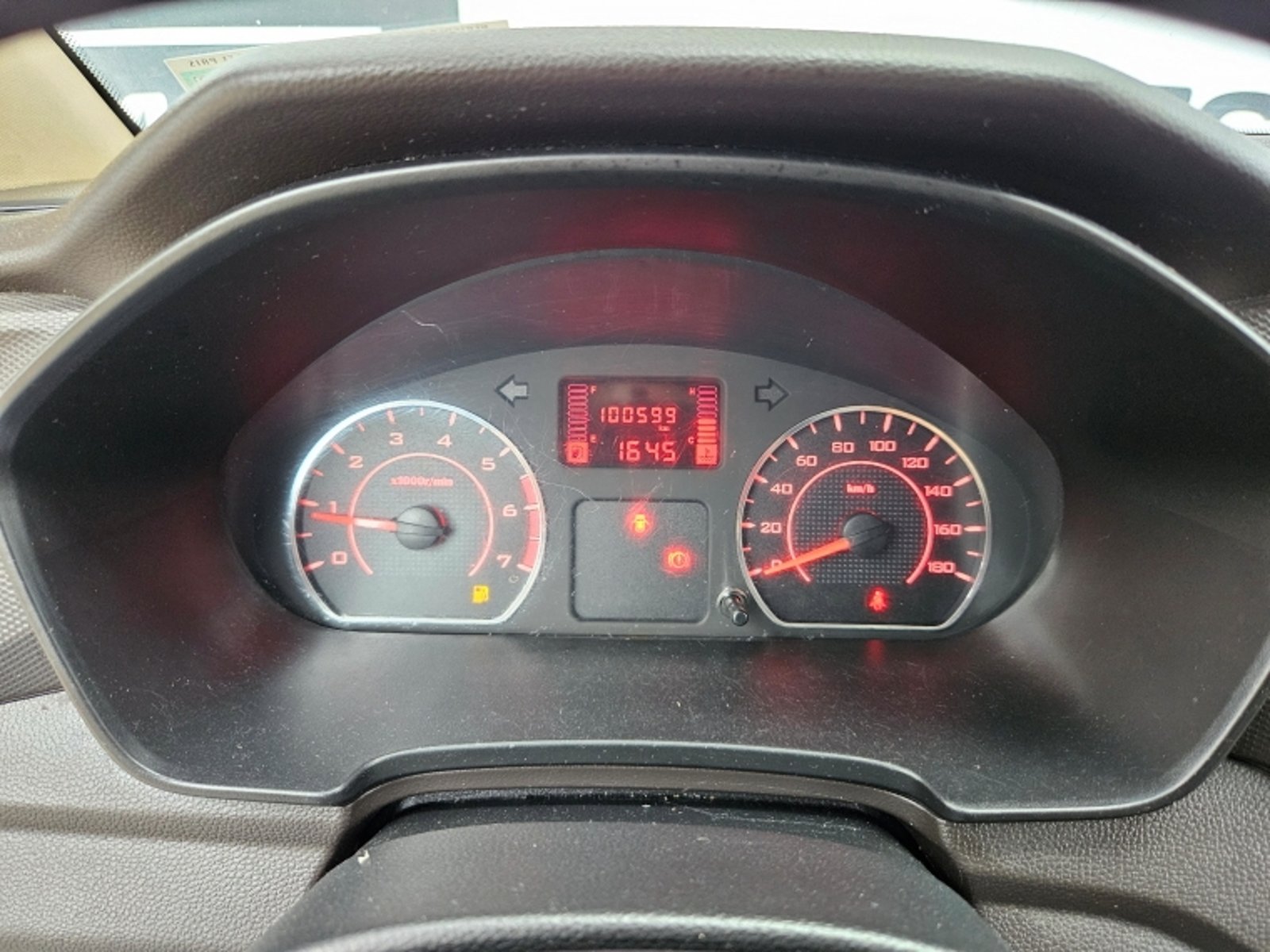 Chevrolet N400 1.5 MAX AC MT 2023 - Imagen 16 de 16