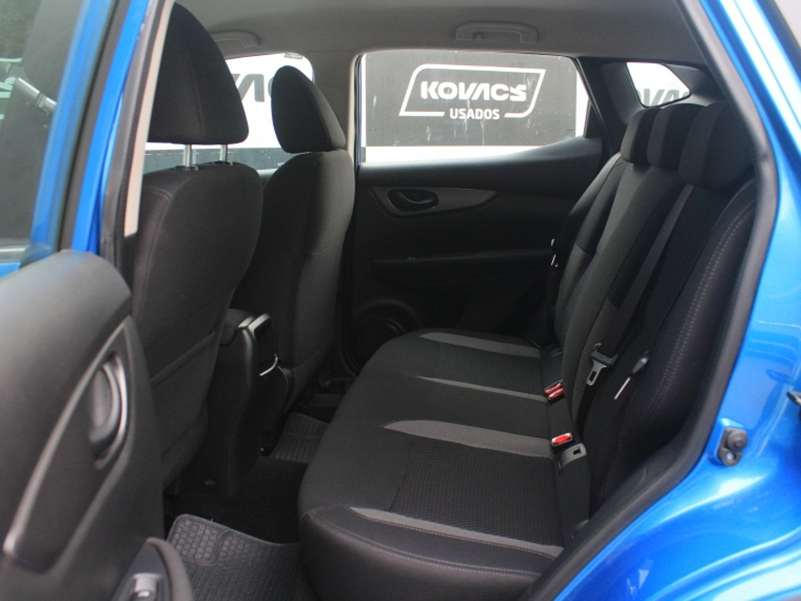NISSAN QASHQAI 2.0 ADVANCE MT 2021 - Imagen 8 de 17