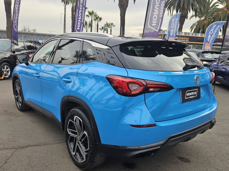 MG ONE 1.5 DLX AT 2024 - Imagen 6 de 20
