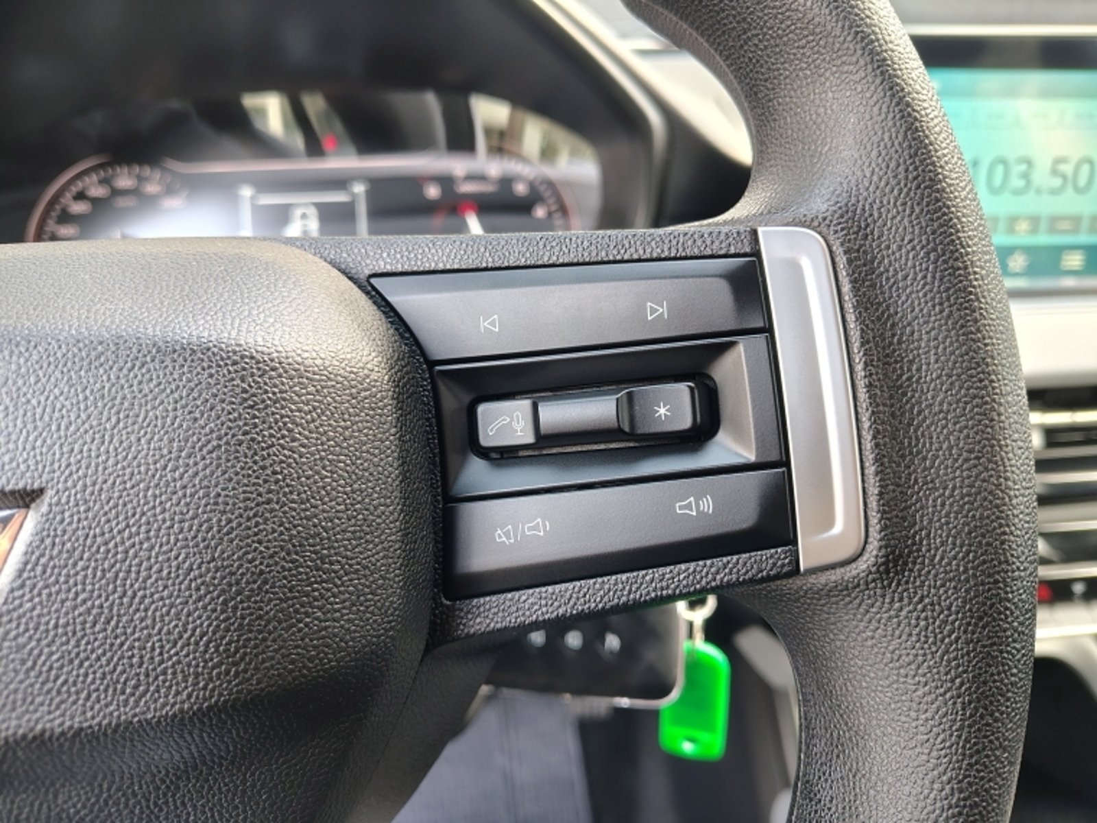 CHEVROLET SAIL 1.5  HB  LTZ  AT 2026 - Imagen 18 de 20