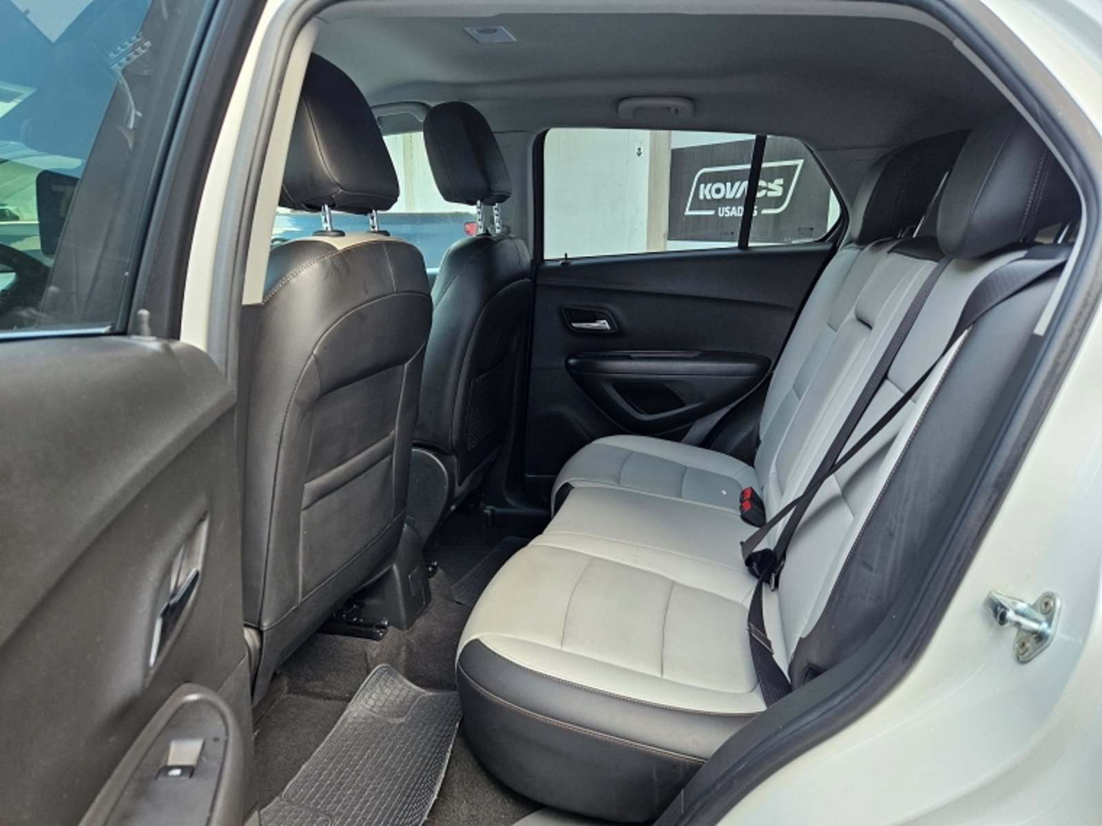 Chevrolet TRACKER 1.8 LT AT 4X4 2020 - Imagen 5 de 19
