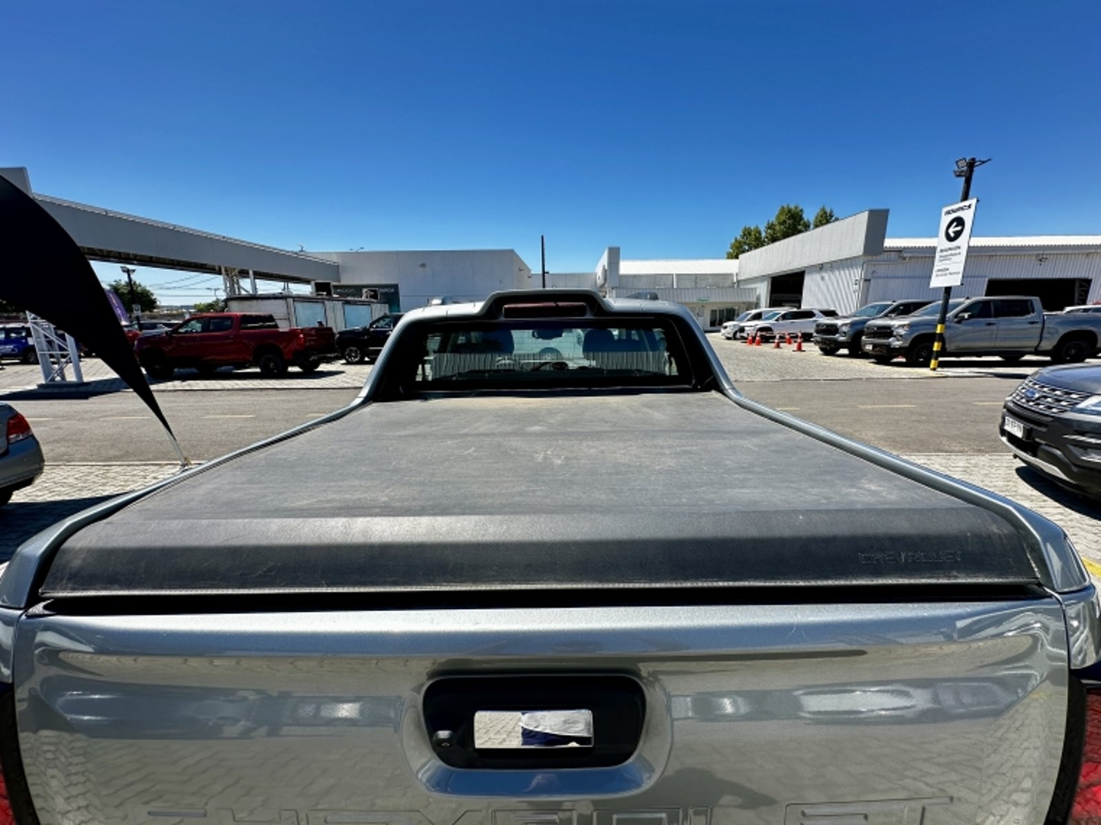 CHEVROLET COLORADO COLORADO DCAB 4P 4X4 2.8 AUT 2024 - Imagen 19 de 20
