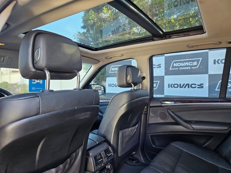 BMW X5 XDRIVE 4.4 TWIN TURBO 2012 - Imagen 6 de 14