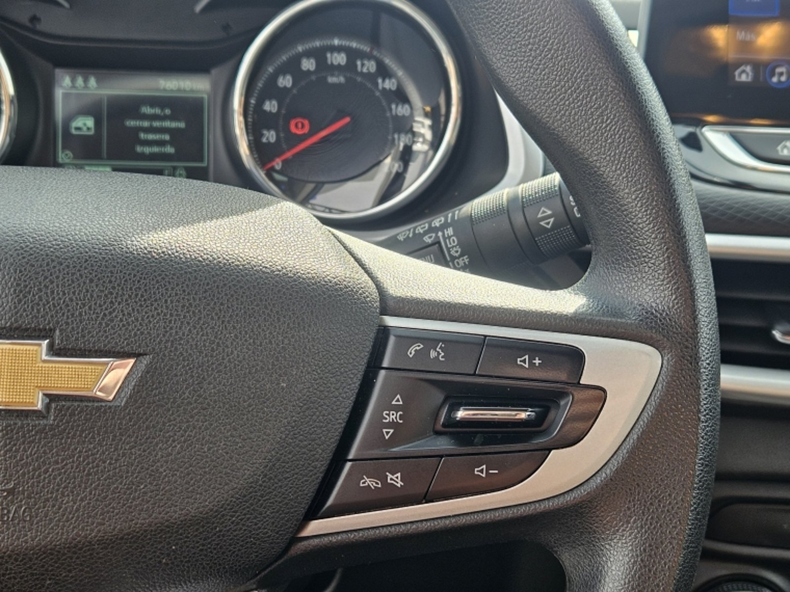 CHEVROLET TRACKER TRACKER 1.2 2021 - Imagen 19 de 20