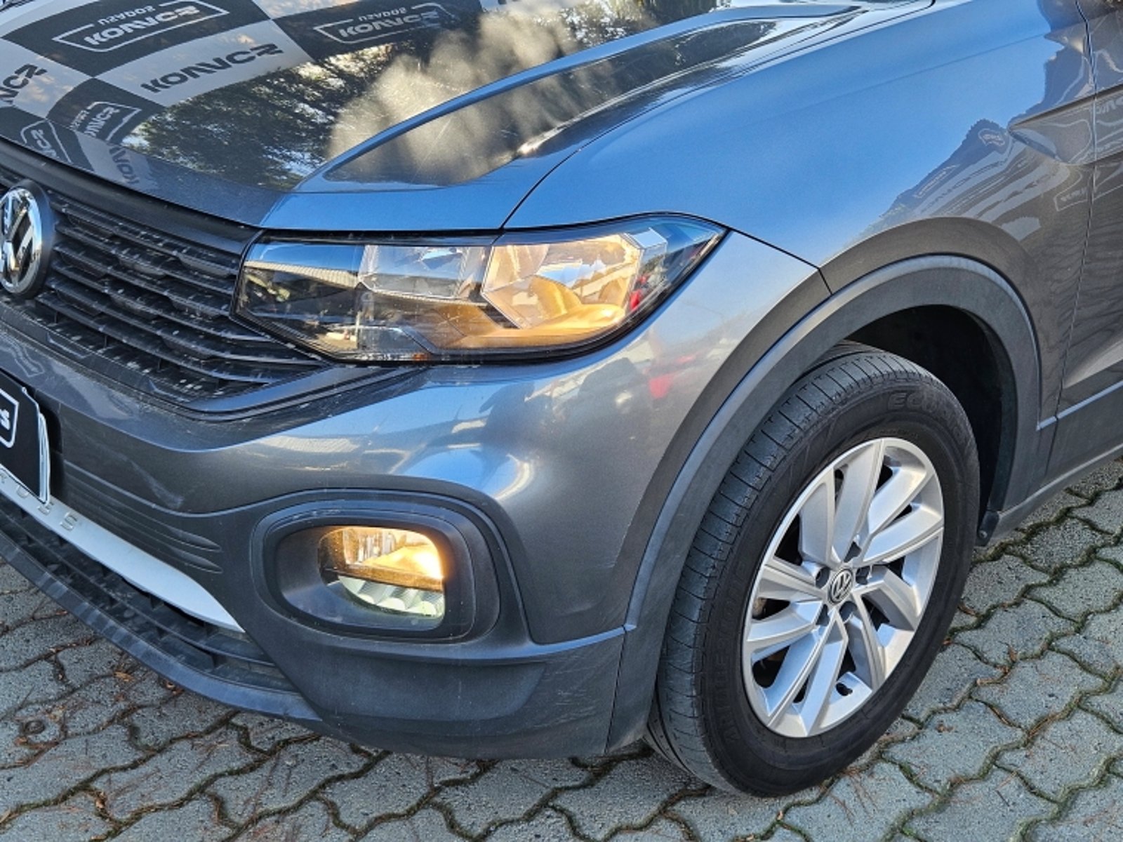 Volkswagen T-CROSS CONFORTLINE MT 2021 - Foto 2 de 20
