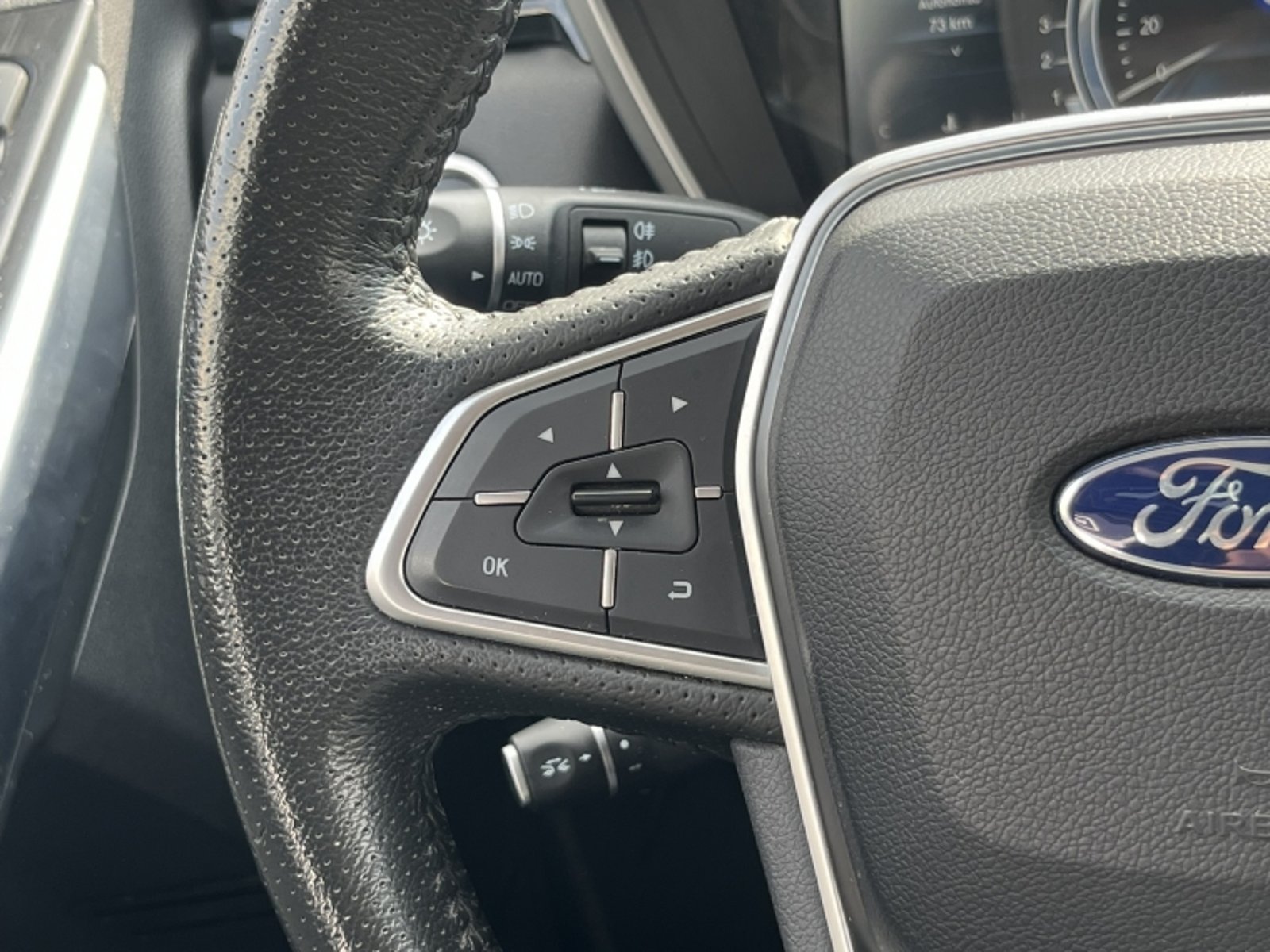 Ford TERRITORY 1.5T TITANIUM AT 2022 - Imagen 19 de 20