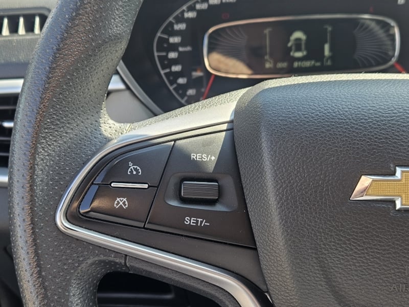 Chevrolet GROOVE GROOVE 1.5 2021 - Imagen 18 de 20