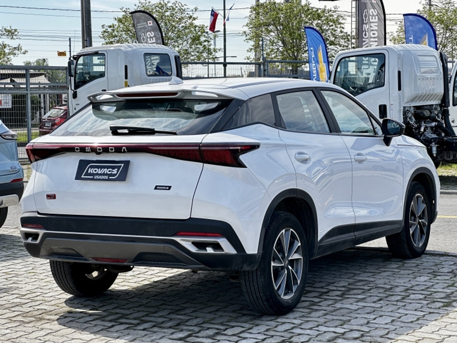 OMODA C5 1.5 URBAN AT 2026 - Foto 5 de 19