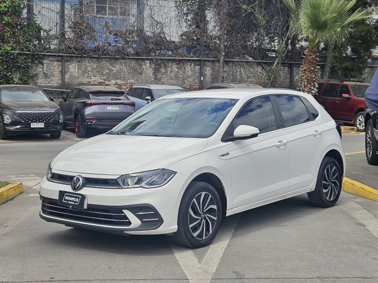 Volkswagen Polo Tsi 1.0 Aut 2024