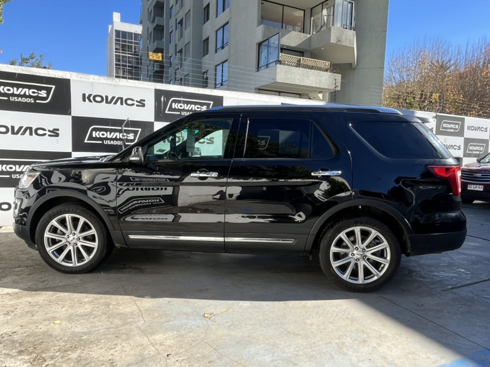 Ford EXPLORER 2.3  LT 4X4 AUT 2017 - Foto 2 de 20